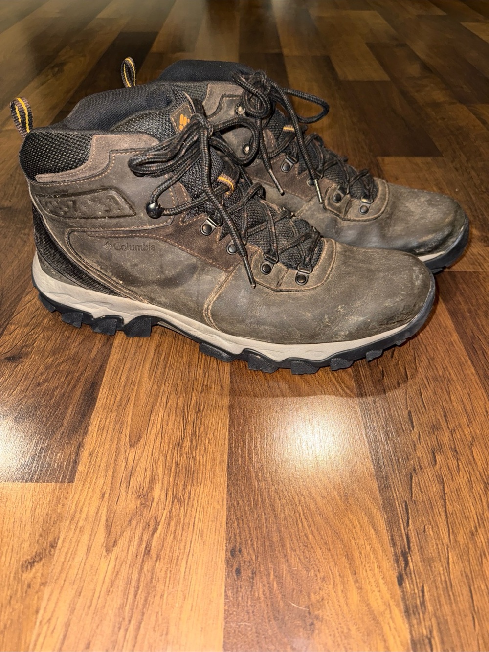 Columbia Men’s Newton Ridge Plus Hiking Boots (size 13)